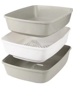 Frisco Sifting Cat Litter Box, Large, 22-in 5 Frisco Sifting Cat Litter Box, Large, 22-in -Frisco Sales 2024 155658 PT2. SY630 V1552410138