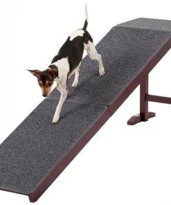 Frisco Deluxe Wooden Carpeted Cat & Dog Ramp 9 Frisco Deluxe Wooden Carpeted Cat & Dog Ramp -Frisco Sales 2024 156784 PT2. SY630 V1579102089