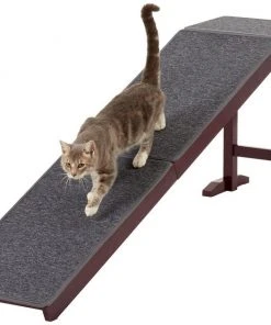 Frisco Deluxe Wooden Carpeted Cat & Dog Ramp 10 Frisco Deluxe Wooden Carpeted Cat & Dog Ramp -Frisco Sales 2024 156784 PT3. SY630 V1579102087