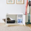 Frisco Decorative Bench Cat Litter Box Cover -Frisco Sales 2024 156788 PT5. SY630 V1570480033
