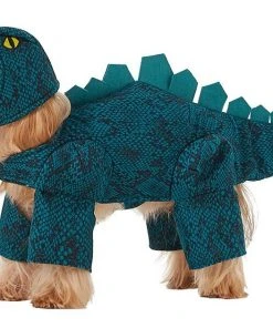 Frisco Stegosaurus Dinosaur Dog & Cat Costume 12 Frisco Stegosaurus Dinosaur Dog & Cat Costume -Frisco Sales 2024 158772 PT2. SY630 V1625878883