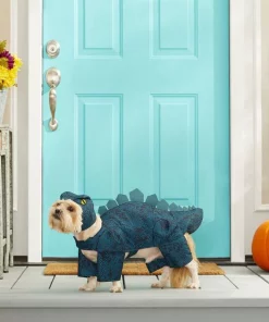 Frisco Stegosaurus Dinosaur Dog & Cat Costume 13 Frisco Stegosaurus Dinosaur Dog & Cat Costume -Frisco Sales 2024 158772 PT3. SY630 V1567175713