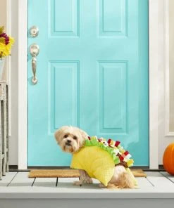 Frisco Taco Dog & Cat Costume -Frisco Sales 2024 158823 PT3. SY630 V1567175838