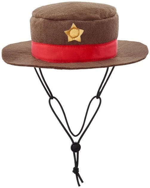 Frisco Front Walking Cowboy Dog & Cat Costume 9 Frisco Front Walking Cowboy Dog & Cat Costume - Image 7