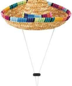 Frisco Dog & Cat Sombrero Hat -Frisco Sales 2024 158881 PT4. SY630 V1622036928