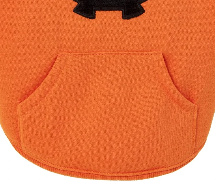 Frisco Jack O' Lantern Pumpkin Dog & Cat Hoodie 7 Frisco Jack O' Lantern Pumpkin Dog & Cat Hoodie - Image 5