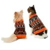 Frisco Halloween Fair Isle Dog & Cat Sweater -Frisco Sales 2024 158893 MAIN. SY630 V1599843672