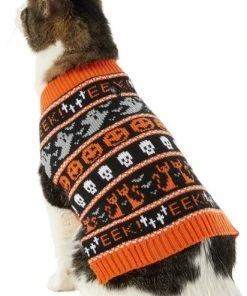 Frisco Halloween Fair Isle Dog & Cat Sweater 11 Frisco Halloween Fair Isle Dog & Cat Sweater -Frisco Sales 2024 158893 PT2. SY630 V1567175064