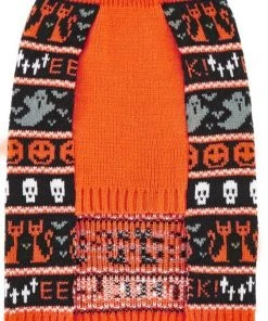 Frisco Halloween Fair Isle Dog & Cat Sweater 13 Frisco Halloween Fair Isle Dog & Cat Sweater -Frisco Sales 2024 158893 PT4. SY630 V1567176966