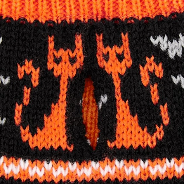 Frisco Halloween Fair Isle Dog & Cat Sweater 9 Frisco Halloween Fair Isle Dog & Cat Sweater - Image 7