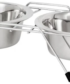 Frisco Non-Skid Elevated Dog & Cat Diner