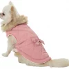 Frisco Aspen Insulated Quilted Dog & Cat Jacket with Bow -Frisco Sales 2024 160285 Main. SY630 V1567705941