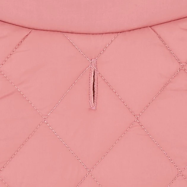 Frisco Aspen Insulated Quilted Dog & Cat Jacket with Bow 8 Frisco Aspen Insulated Quilted Dog & Cat Jacket with Bow - Image 6