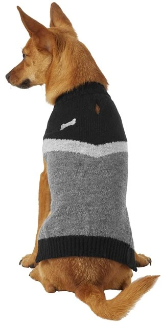 Frisco Marled Chevron Dog & Cat Sweater, Small Frisco Marled Chevron Dog & Cat Sweater -Frisco Sales 2024 160620 MAIN. SY630 V1567000644