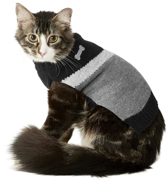 Frisco Marled Chevron Dog & Cat Sweater, Small Frisco Marled Chevron Dog & Cat Sweater -Frisco Sales 2024 160620 PT2. SY630 V1568059964