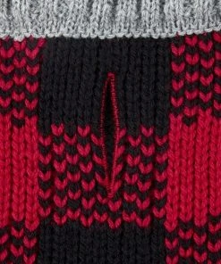 Frisco Buffalo Plaid Dog & Cat Sweater -Frisco Sales 2024 160626 PT5. SY630 V1567009117