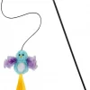 Frisco Bird Teaser with Feathers Cat Toy -Frisco Sales 2024 161199 MAIN. SY630 V1568240233