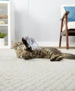 Frisco Bouncy Mouse Cat Toy -Frisco Sales 2024 161259 PT1. SY630 V1568910124