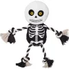 Frisco Halloween Skeleton Plush with Rope Squeaky Dog Toy -Frisco Sales 2024 161358 MAIN. SY630 V1594653393