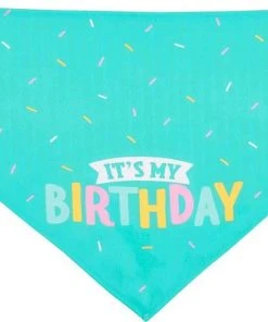 Frisco Dog & Cat Birthday Bandana -Frisco Sales 2024 162803 PT3. SY630 V1633077992