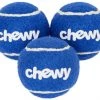 Frisco Fetch Squeaky Chewy Tennis Ball Dog Toy, 3 count 2 Frisco Fetch Squeaky Chewy Tennis Ball Dog Toy, 3 count -Frisco Sales 2024 164314 MAIN. SY630 V1601060156