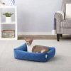 Frisco Velvet Rectangular Bolster Cat & Dog Bed 2 Frisco Velvet Rectangular Bolster Cat & Dog Bed -Frisco Sales 2024 165322 Main. SY630 V1568211242