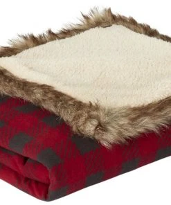 Frisco Buffalo Check Cuddler Pet Bed & Gift Set 11 Frisco Buffalo Check Cuddler Pet Bed & Gift Set -Frisco Sales 2024 165333 PT3. SY630 V1578442877