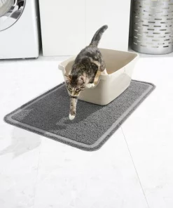 Frisco Rectangular Cat Litter Mat -Frisco Sales 2024 166298 PT2. SY630 V1573676639