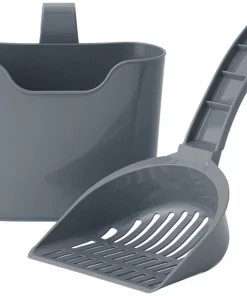 Frisco Plastic Litter Scooper with Caddy -Frisco Sales 2024 166329 PT1. SY630 V1572473585