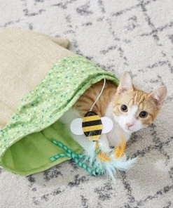 Frisco Kitty Play Sack Cat Toy -Frisco Sales 2024 166351 PT4. SY630 V1573675556