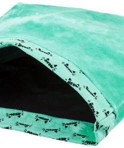 Frisco Kitty Play Sack Cat Toy, Teal -Frisco Sales 2024 166486 PT3. SY630 V1573675539