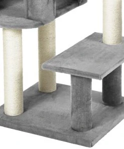 Frisco 48-in Heavy Duty Faux Fur Cat Tree & Condo -Frisco Sales 2024 169399 PT6. SY630 V1569620678