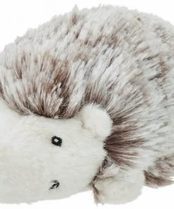 Frisco Plush Squeaking Hedgehog Dog Toy