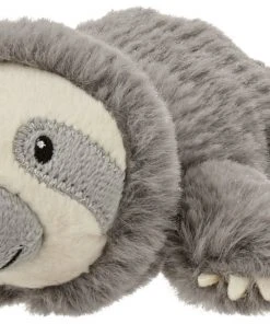 Frisco Plush Squeaking Sloth Dog Toy