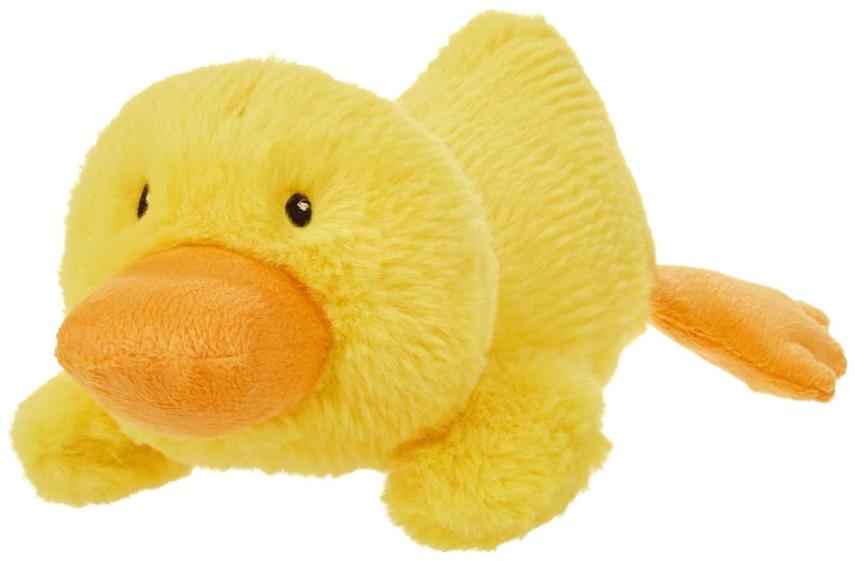 Frisco Plush Squeaky Duck Dog Toy 3 Frisco Plush Squeaky Duck Dog Toy