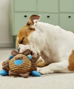 Frisco Corduroy Plush Squeaking Lion Dog Toy 7 Frisco Corduroy Plush Squeaking Lion Dog Toy -Frisco Sales 2024 174703 PT2. SY630 V1573492704