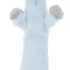 Frisco Skinny Plush Squeaking Lamb Dog Toy