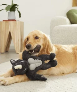 Frisco Muscle Plush Squeaking Rhino Dog Toy -Frisco Sales 2024 174719 PT2. SY630 V1573492699