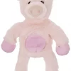 Frisco Plush with Inside Rope Squeaking Pig Dog Toy -Frisco Sales 2024 174725 Main. SY630 V1572616678