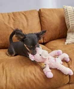 Frisco Plush with Inside Rope Squeaking Pig Dog Toy -Frisco Sales 2024 174725 PT2. SY630 V1573492728