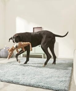 Frisco Wagazoo Plush Squeaking Giraffe Dog Toy -Frisco Sales 2024 174745 PT2. SY630 V1573492749