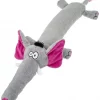 Frisco Wagazoo Plush Squeaking Elephant Dog Toy -Frisco Sales 2024 174749 Main. SY630 V1573593261