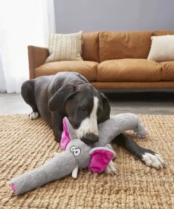 Frisco Wagazoo Plush Squeaking Elephant Dog Toy -Frisco Sales 2024 174749 PT2. SY630 V1573492757
