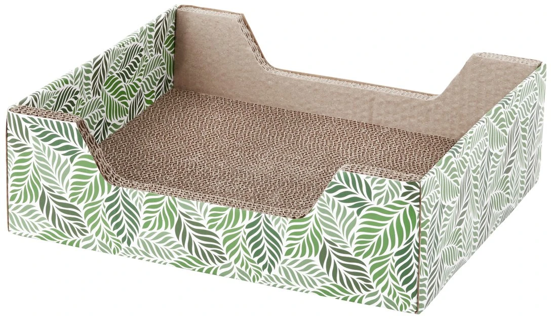 Frisco Step-In Cat Scratcher Toy with Catnip 3 Frisco Step-In Cat Scratcher Toy with Catnip