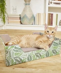 Frisco Step-In Cat Scratcher Toy with Catnip 7 Frisco Step-In Cat Scratcher Toy with Catnip -Frisco Sales 2024 174793 PT2. SY630 V1571760531