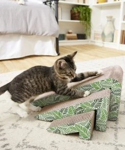 Frisco Nesting Cat Scratcher Toy with Catnip -Frisco Sales 2024 177875 PT3. SY630 V1571760495