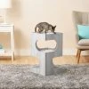 Frisco 28-in Modern Cat Tree & Condo -Frisco Sales 2024 177899 MAIN. SY630 V1584450967