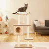 Frisco 47.5-in Modern Cat Tree & Condo 2 Frisco 47.5-in Modern Cat Tree & Condo -Frisco Sales 2024 177904 MAIN. SY630 V1584451135