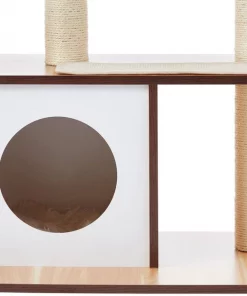 Frisco 28.5-in Modern Cat Tree & Condo 10 Frisco 28.5-in Modern Cat Tree & Condo -Frisco Sales 2024 177907 PT2. SY630 V1584452299