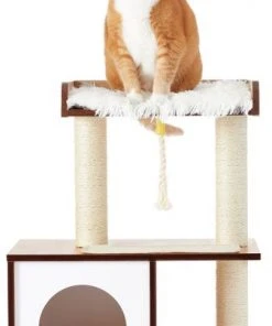 Frisco 28.5-in Modern Cat Tree & Condo 12 Frisco 28.5-in Modern Cat Tree & Condo -Frisco Sales 2024 177907 PT4. SY630 V1584453118